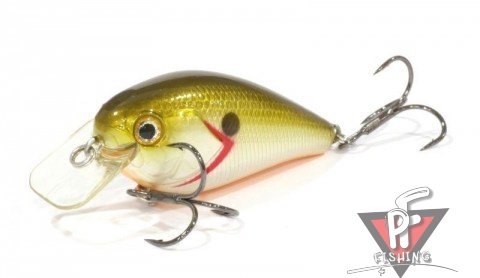 Воблер DAIWA TD CRANK US 3061F / TENNESSEE SHAD (5603)