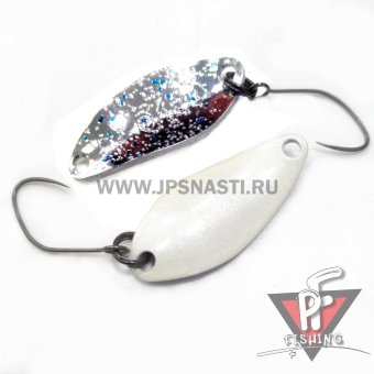 Колеблющаяся блесна Yarie №710 T-Fresh EVO, 1.5 гр, v6