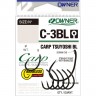 OWNER Крючок Carp Tsuyosni Barbless BC №6 7шт