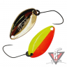 Колеблющаяся блесна Yarie №708 T-Fresh Limited, 2.4 гр, E77