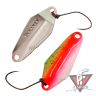 Колеблющаяся блесна Nories Masukurouto Rooney, 2.8 гр, RU062 Glow