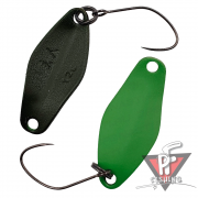 Колеблющаяся блесна Nories Masukurouto, 1.2 гр, 006