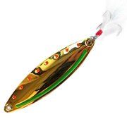 Блесна GT-BIO Fraxel 4.6см 5гр., золото  GT-32T