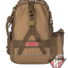 Рюкзак Graphite Backpack Bag, размер 40*30*16 см, цвет Khaki, мат.-dacron	
