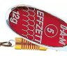 Блесна вращающаяся D.A.M. Effzett Standart Spinner 12гр - Reflex Red    