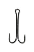 Крючок двойной Mikado Sensual BN №1/0 (упаковка - 7 шт)