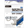 OWNER Крючок Bay Chinu brown №4 8шт