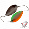 Колеблющаяся блесна Yarie №708 T-Fresh, 2.4 гр, AD 25
