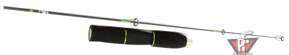 Зимняя удочка ZETRIX GRETTA ZGT-65 GEN2, BIG VIB EDITION