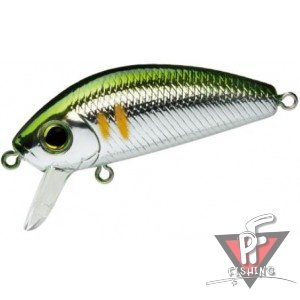 Воблер YO-ZURI F1166-C44 L-Minnow 33mm (S)            