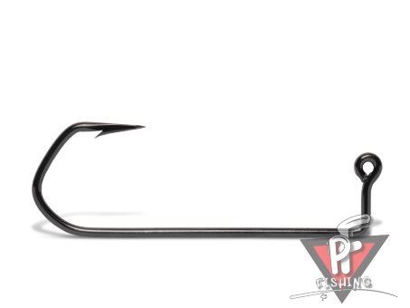 Джиг крючок Barbarian type 7150, цвет BC, размер 6/0, упаковка 400 штук