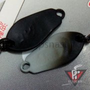 Колеблющаяся блесна God Hands Area Ranryu Special Color Edition, 1.5 гр, 11