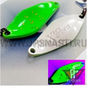 Колеблющаяся блесна ValkeIn Hi Burst X-Ross, 2.2 гр, X-6