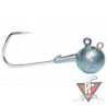 Джиг головка крючок Овнер 14 гр. угол 90/120 кр 1 (25шт.упак.)