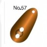 Блесна Jespa B-Tap spoon -0.8 -№57
