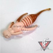 Зимние приманки Boroda Baits Caligula Double Color, слеза ангела, сыр