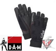 Перчатки D.A.M DRYZONE GLOVE L (Black)