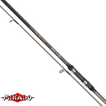 Удилище Mikado PRINCESS PROFI Carp 360 / 3.00 lbs (2 секц.)