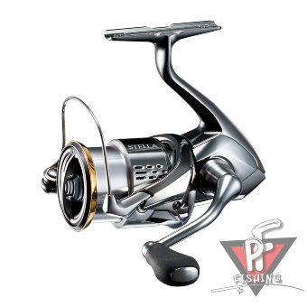 Катушка Shimano - 18STELLA 4000