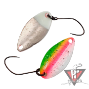 Колеблющаяся блесна Nories Masukurouto Sofia, 1.2 гр, RU062