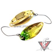 КОЛЕБЛЮЩАЯСЯ БЛЕСНА NORIES MASUKUROUTO TULLE, 1.4 ГР, 089