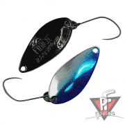 Колеблющаяся блесна Yarie №702 Pirica More Limited, 2.6 гр, E69