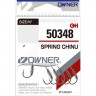 OWNER Крючок Spring Chinu nickel №4 7шт