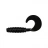 Твистер Dragon Jumper 1,5"/3,5cm 20 шт. BLACK