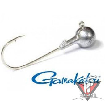 джиг головка крючок Gamakatsu 6/0  40 гр. (4 шт. упак.)