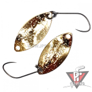 Колеблющаяся блесна ValkeIn Servant Spear, 0.7 г, AJM6