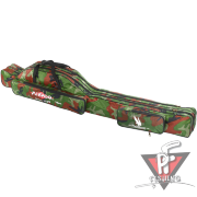 Чехол для удилищ Mikado 2 секционный 140 см. камуфляжный