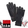 Перчатки D.A.M DRYZONE GLOVE XL (Black)