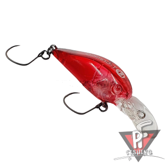 Воблер Yarie №675 T-Crankup 35LF, 2.6 гр, C40