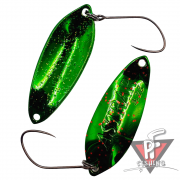 Колеблющаяся блесна ValkeIN Astrar, 2.4 г, AJM9