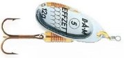 Блесна вращающаяся D.A.M. Effzett Standart Spinner 12гр - Silver    