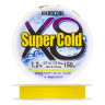 Шнур плетеный Duel Hardcore Super Cold X8 #1,2 0,19мм 150м (hi-vis yellow)
