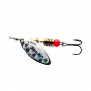 MEPPS Блесна Aglia Longue Rainbo №1 4.5г AG