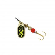 MEPPS Блесна Black Fury Chartreuse №1 3.5г OR