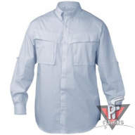Рубашка 3XDRY Lightweight р.XXL (водоотталкивающая,дыщащая,небесно голубой)