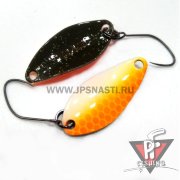 Колеблющаяся блесна Yarie №710 T-Fresh EVO, 1.5 гр, BJ-13