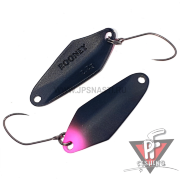 Колеблющаяся блесна Nories Masukurouto Rooney, 2.8 гр, 013