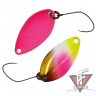 Колеблющаяся блесна Yarie №708 T-Fresh, 2.4 гр, BS-22 Dragon fruits