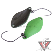 Колеблющаяся блесна Nories Masukurouto Weeper, 1.2 гр, 006