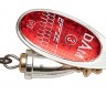 Блесна вращающаяся DAM Effzett Executor 11гр №5 - Reflex Red    