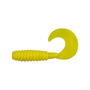 Твистер Dragon Jumper 1,5"/3,5cm 20 шт. YELLOW