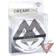 Леска мононить Mikado DREAMLINE CLASSIC - 0.18 (150 м) - 4.43 кг.