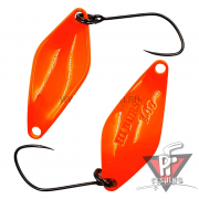 Колеблющаяся блесна ValkeIn Hi Burst, 1.6 гр, 55