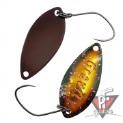 Колеблющаяся блесна Deep Paradox Gravity, 1.65 г, #07