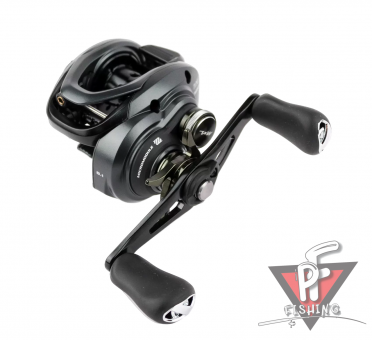 Катушка 20 CURADO MGL 71XG Левая ркука (8+1BB, 8.1:1, lb: 10-105 yds, 195g)