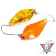 Колеблющаяся блесна ValkeIn Hi Burst, 1.8 гр, 64